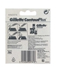 Picture of Gillette Contour Plus Refill Razor Blade 10's - EU PACK