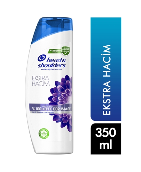 Picture of Head&Shoulders Shampoo 350 ml 1/1 Extra Volume