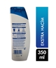 Picture of Head&Shoulders Shampoo 350 ml 1/1 Extra Volume