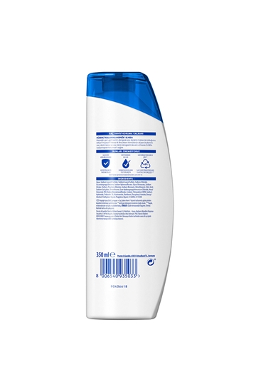 Picture of Head&Shoulders Shampoo 350 ml 2/1 Classic Care