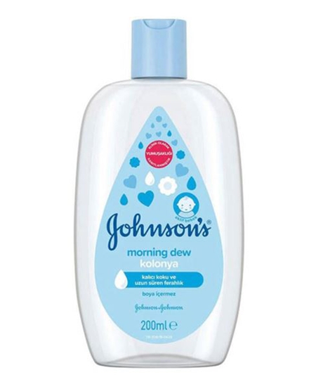 Picture of Johnson's Baby Baby Cologne 200 ml Morning Dew