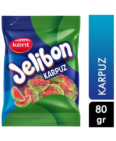 Picture of Kent Jelibon Karpuz 80 gr