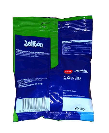 Picture of Kent Jelibon Karpuz 80 gr