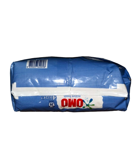 Picture of Omo Matik Powder Laundry Detergent 4 kg Active Fresh