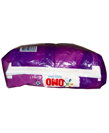 Picture of Omo Matik Powder Laundry Detergent 4 Kg Color