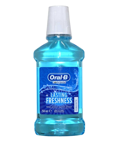 Picture of Oral B Mouthwash 250 ML Lasting Freshness