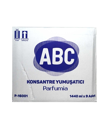 Picture of Abc Yumuşatıcı 1440 ml Safran