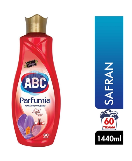 Picture of Abc Yumuşatıcı 1440 ml Safran