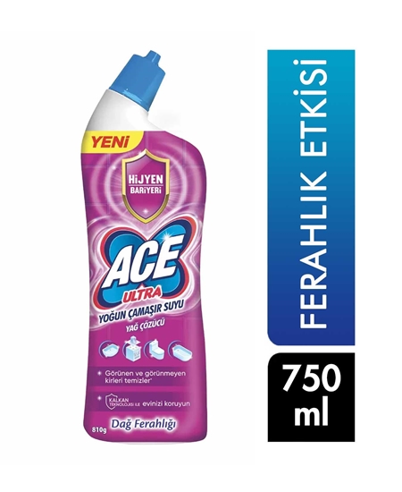 Picture of Ace Ultra Power Jel Ferahlik Etkisi  810Gr