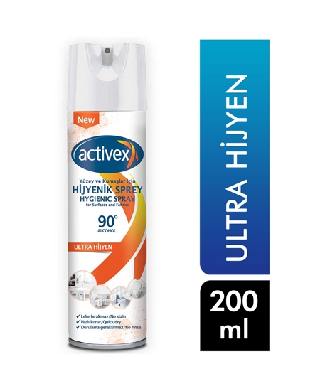 Picture of ACTIVEX HİJYN SPRY KUMS VE YUZY 200ML*12