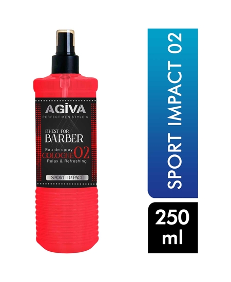 Picture of AGİVA BERBER KOLONYASI 250ML 02