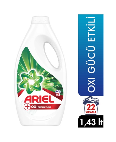 Picture of Ariel Sıvı Oxi 1.43L 22 Yıkama*4