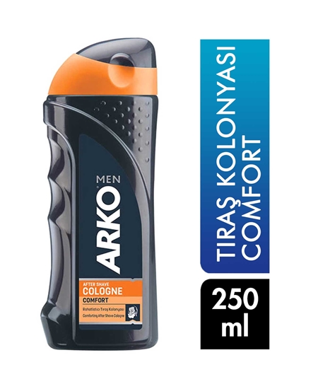 Picture of Arko Men Shaving Cologne 250 ml X 12 Pieces Box Comfort