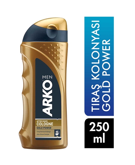 Picture of Arko Men Shaving Cologne 250 ml Gold Power