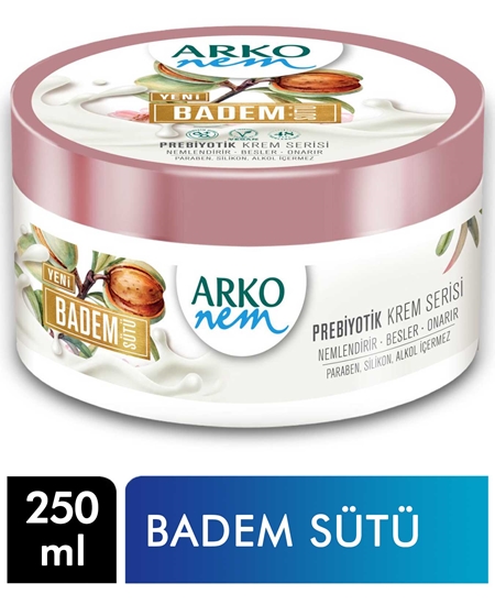 Picture of Arko Nem Krem Prebiyotik Badem Sütü 250ml