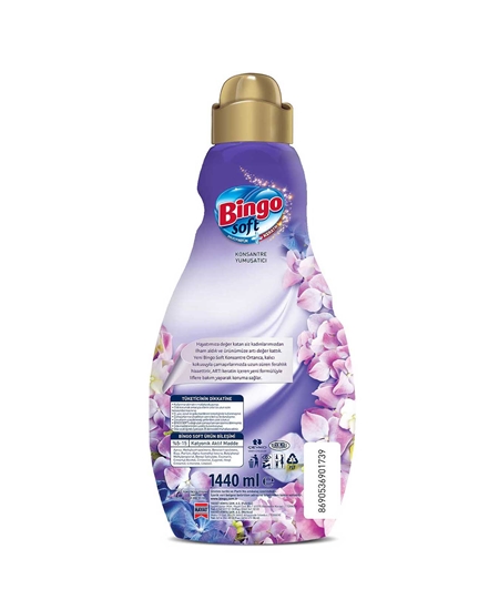 Picture of Bingo Soft Yumuşatıcı 1440 ml Ortanca