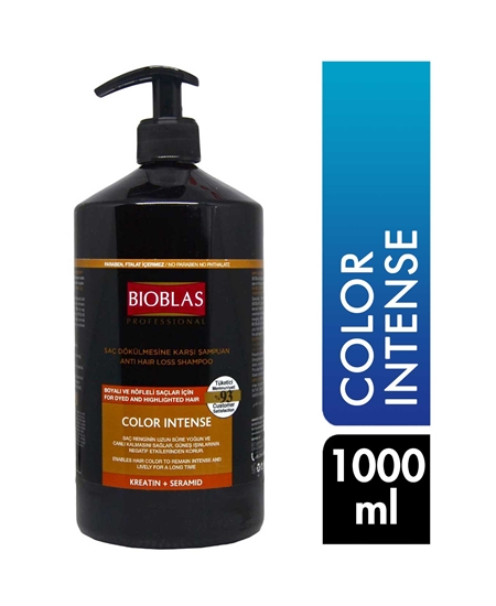 Picture of Bioblas Şampuan  1000 ml Boyalı ve Röfleli Saçlar İçin