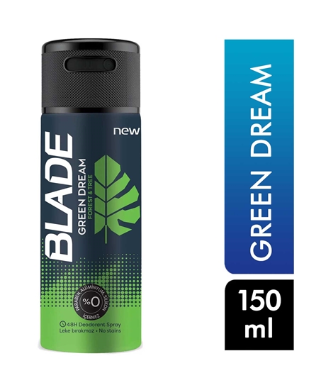 Picture of BLADE DEO 150 ML GREEN DREAM