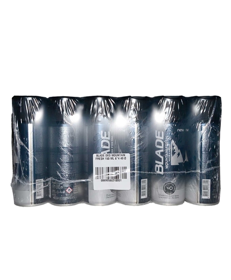 Picture of BLADE DEO 150 ML MOUNTAIN FRESH