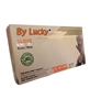 Picture of By Lucky Hybrid Glove White 100 Pack