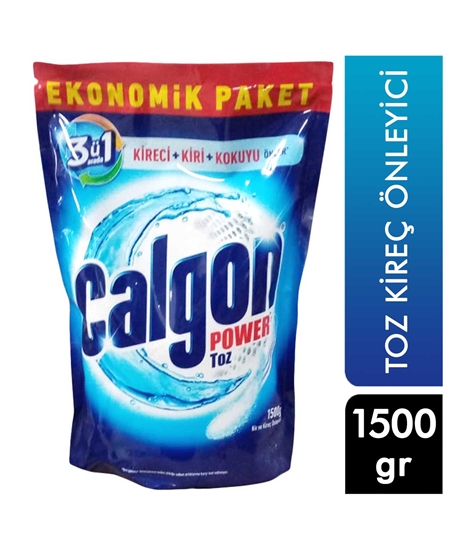 Picture of Calgon Powder Anti Limescale 1500 g