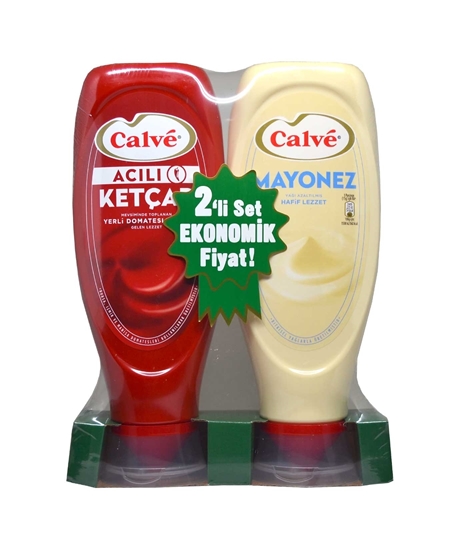 calve, calve ketçap, kalve acılı ketçap, calve mayonez, calve ketçap ve mayonez, ketçap, mayonez