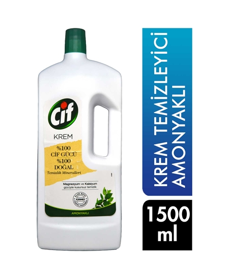 Picture of CİF KREM 1500 ML AMONYAK