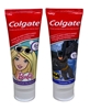 colgate, colgate diş macunu, diş macunu, çocuk diş macunu, colgate çocuk diş macunu, barbie diş macunu, batman diş macunu