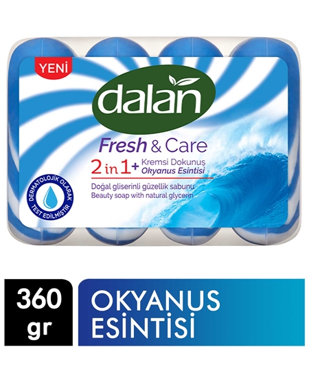 Picture of DALAN FRESH CARE OPP (90gx4)18 OKYANUS ESINTISI