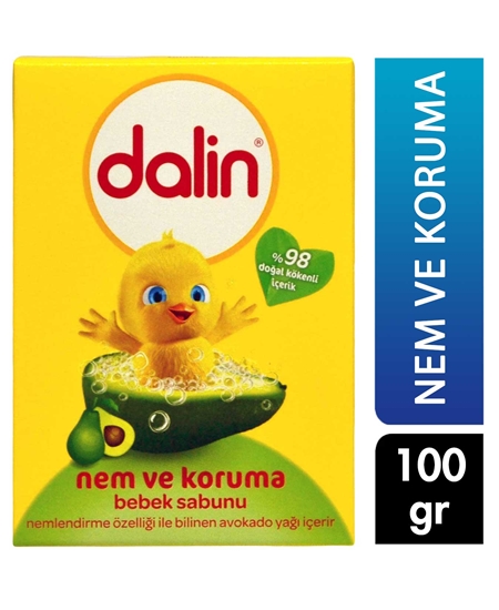 Picture of DALİN SABUN 100 GR AVOKADO