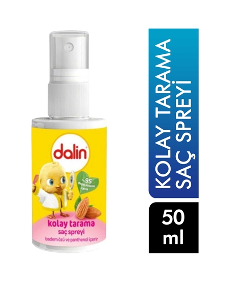 Picture of Dalin Mini Kolay Tarama Spreyi 50 ML (Yeni)