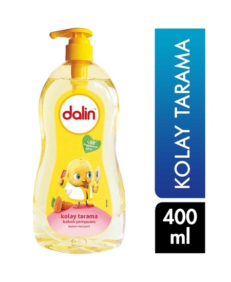 Picture of DALİN ŞAMPUAN 400 ML KOLAY TARAMA