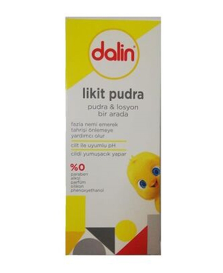 Picture of Dalin Likit Pudra 100 ml