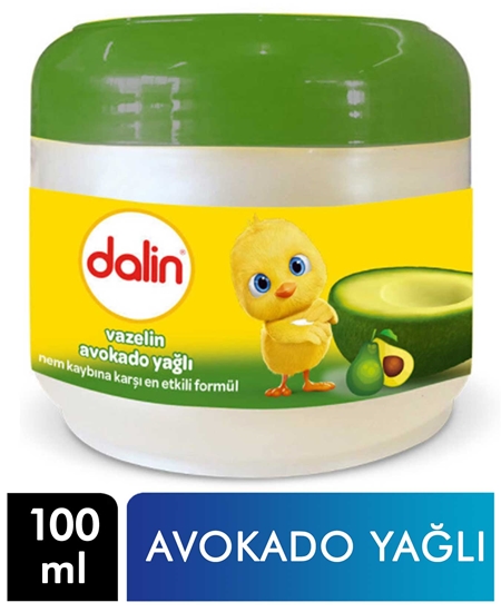 Picture of Dalin Avakadolu Vazelin 100 Ml