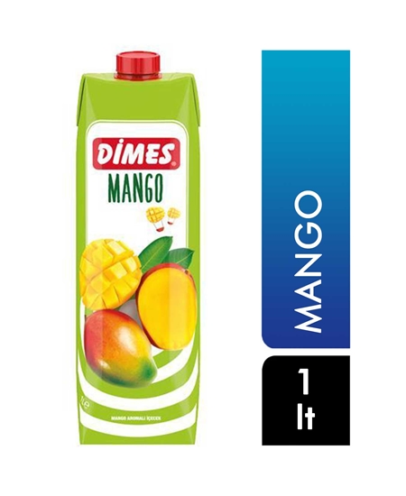 Picture of P-Dimes Meyve Suyu 1 lt Mango