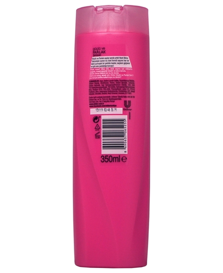 Picture of  Elidor Shampoo 350 ml Strong and Bright