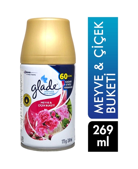 Picture of GLADE REFILL PEONY&BERRY BLISS 269 ML