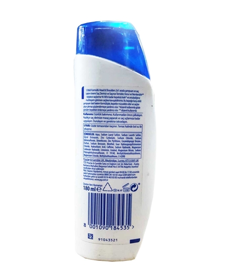 Picture of Head&Shoulders Shampoo For Men 180 ML - Antı-Hair Loss