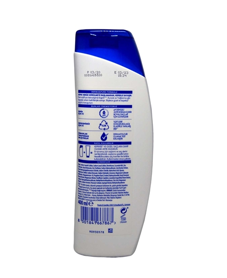 Picture of  Head&Shoulders Shampoo 400 Ml - Nourishing Care