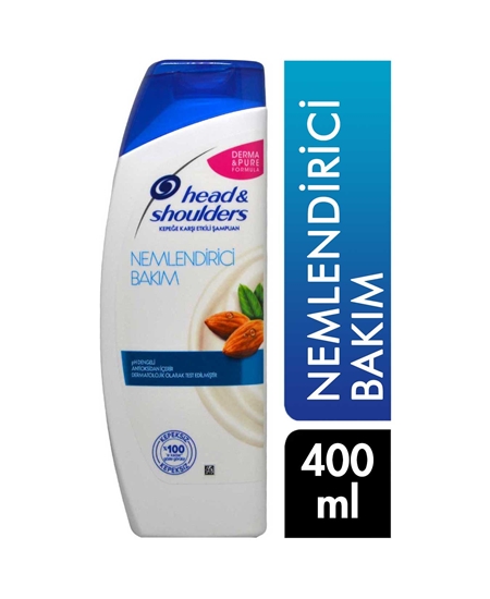 Picture of  Head&Shoulders Shampoo 400 Ml - Moisturizing Care