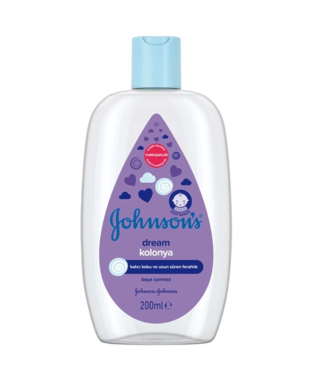 Picture of Johnson's Baby Baby Cologne 200 ml Dream