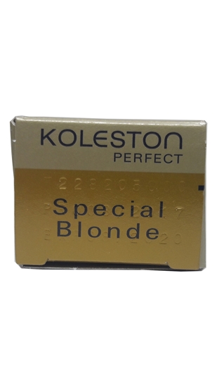 Picture of P-Koleston Perfect 12/1 Extra Küllü Platin Tüp Saç Boyası 60 ml