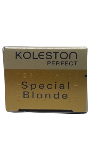 Picture of P-Koleston Perfect 12/11 Extra Füme Sarısı Tüp Saç Boyası 60 ml