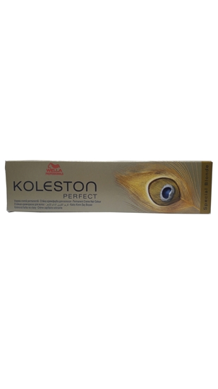 Picture of P-Koleston Perfect 12/16 Violet Blonde Ash Tüp Saç Boyası 60 ml