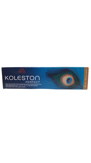 Picture of P-Koleston Perfect 55/0 Açık Kahve Tüp Saç Boyası 60 ml