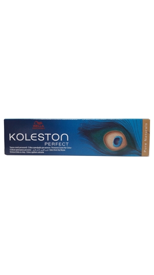 Picture of P-Koleston Perfect 66/0 Koyu Kumral Tüp Saç Boyası 60 ml