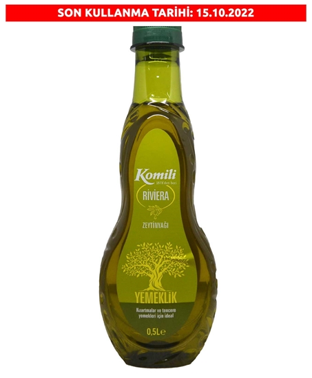 Picture of Komili Zeytinyağı 500 ml Riviera