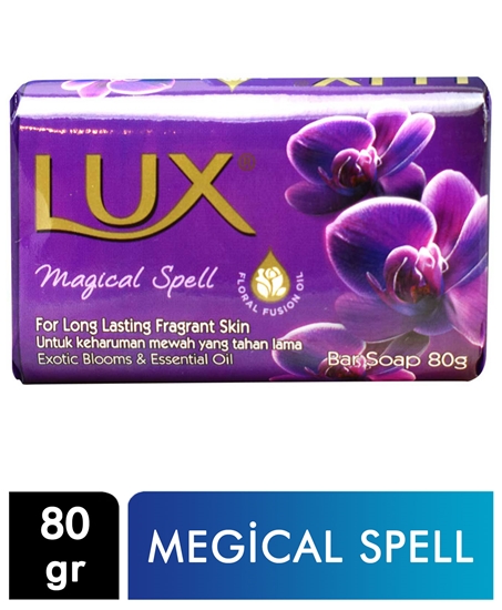 Picture of Lux Sabun 80 gr Magical Spell