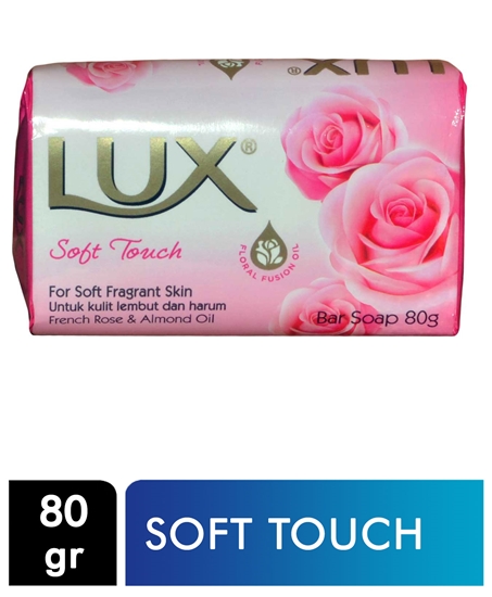 Picture of Lux Sabun 80 gr Soft Touch