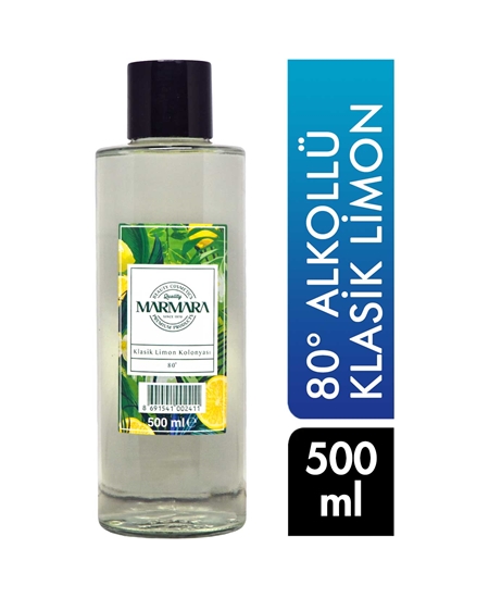 marmara, limon kolonyası, kolonya, yüzde 80 alkollü kolonya, 80 derece kolonya, kolonya fiyatları, kolonya satın al, toptan kolonya, koronavirüs, corona, kolonya virüsü öldürür mü